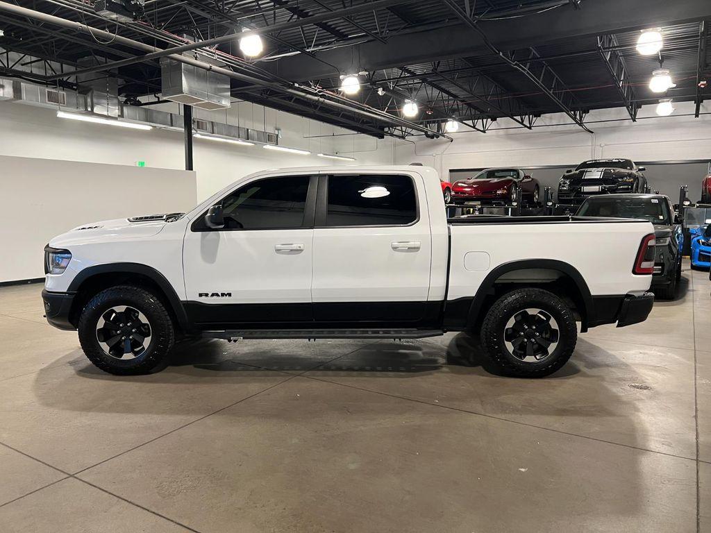 used 2020 Ram 1500 car, priced at $37,995