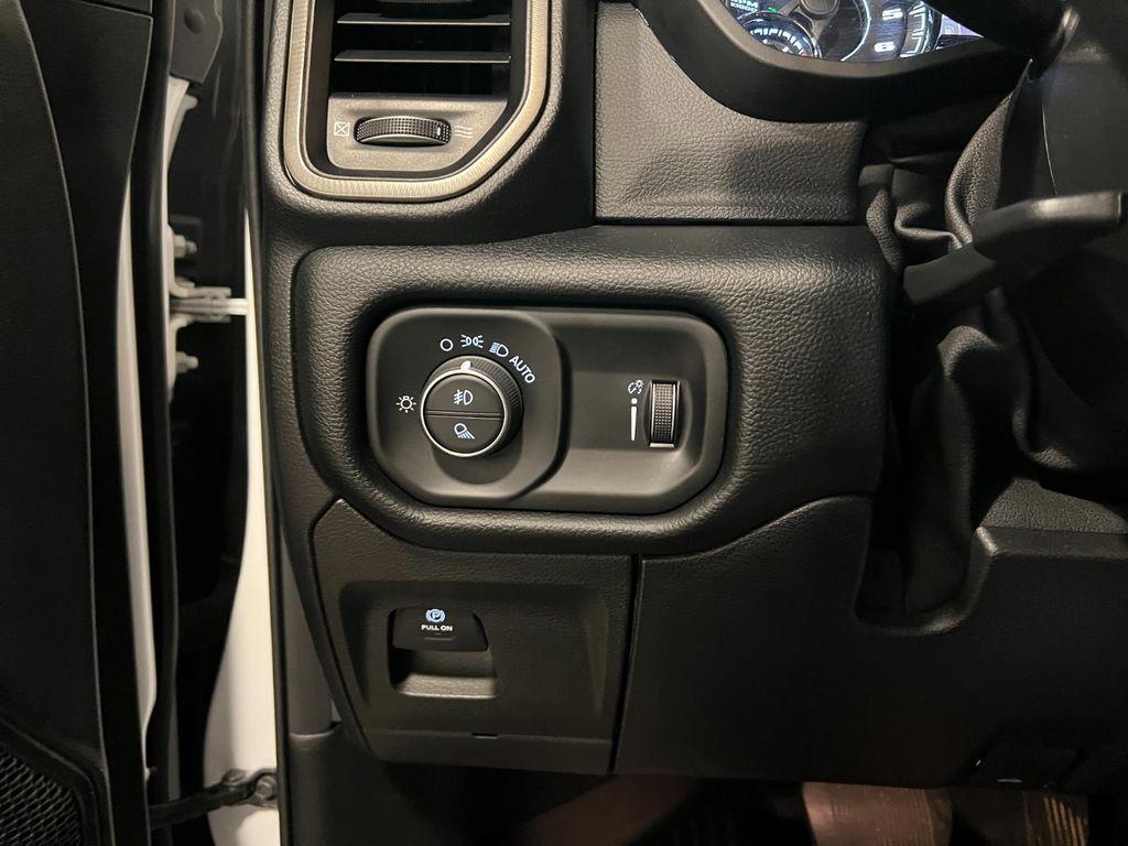 used 2020 Ram 1500 car, priced at $37,995