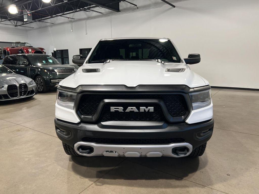 used 2020 Ram 1500 car, priced at $37,995