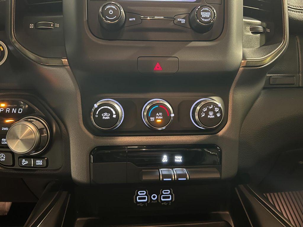 used 2020 Ram 1500 car, priced at $37,995