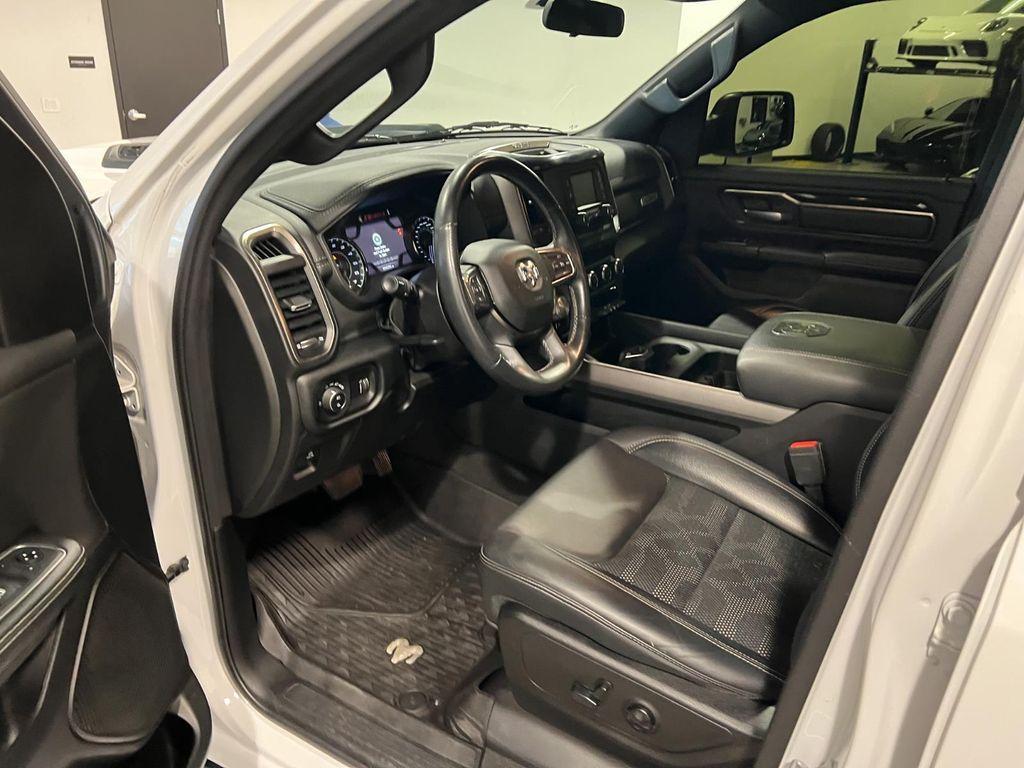 used 2020 Ram 1500 car, priced at $37,995