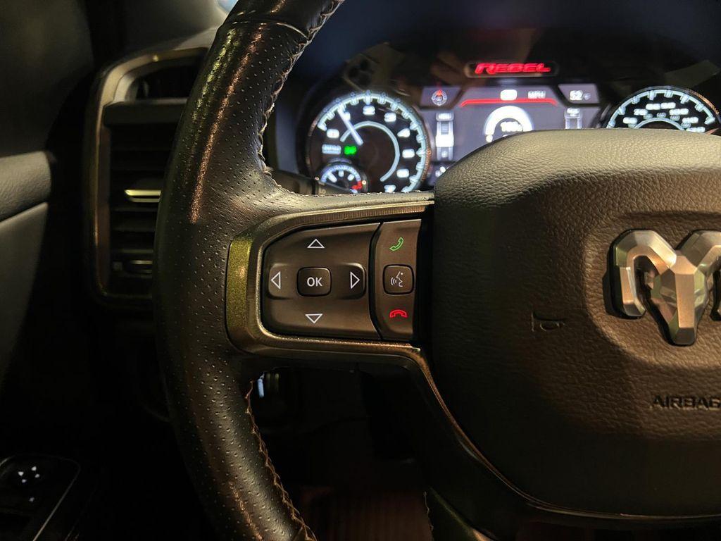 used 2020 Ram 1500 car, priced at $37,995