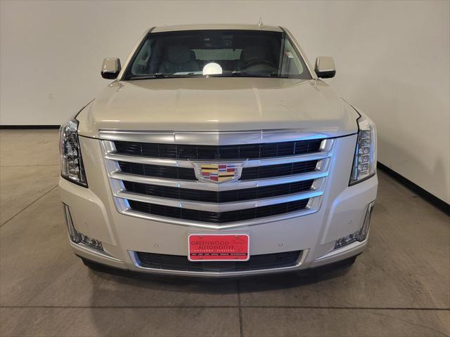 used 2016 Cadillac Escalade car, priced at $26,750