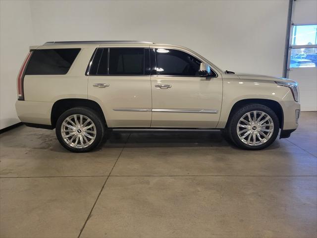 used 2016 Cadillac Escalade car, priced at $26,750