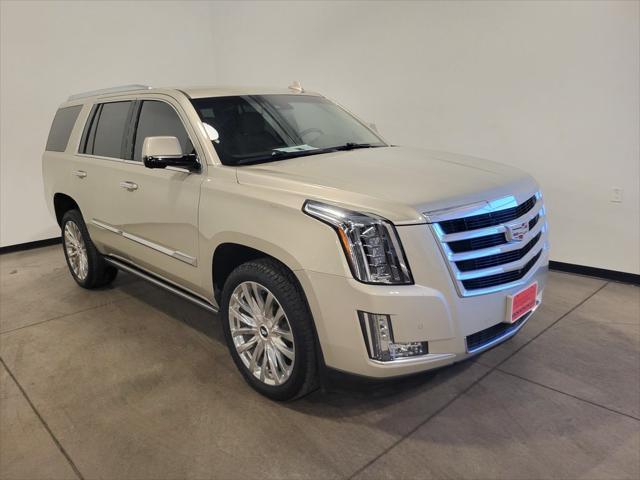 used 2016 Cadillac Escalade car, priced at $26,750