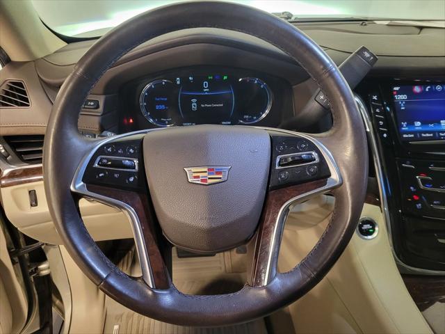 used 2016 Cadillac Escalade car, priced at $26,750