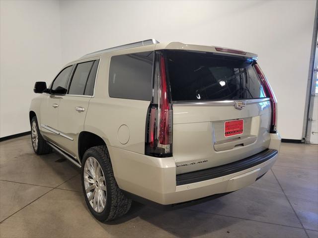 used 2016 Cadillac Escalade car, priced at $26,750