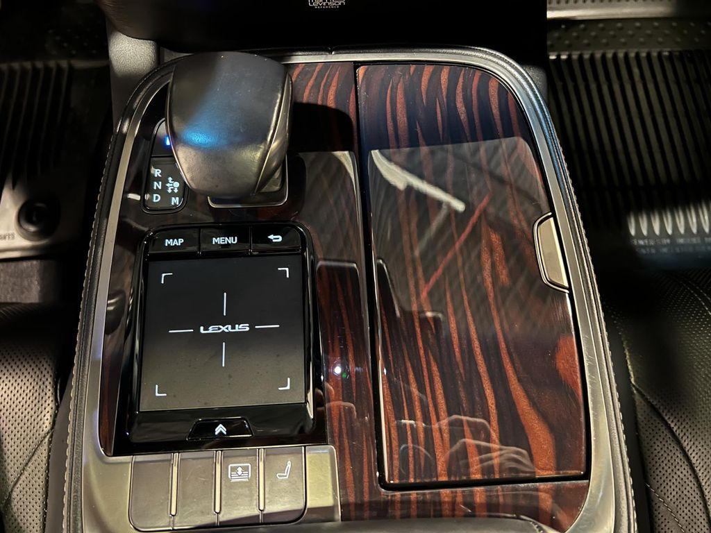 used 2019 Lexus LS 500 car, priced at $39,500