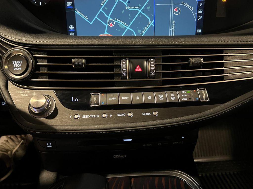 used 2019 Lexus LS 500 car, priced at $39,500