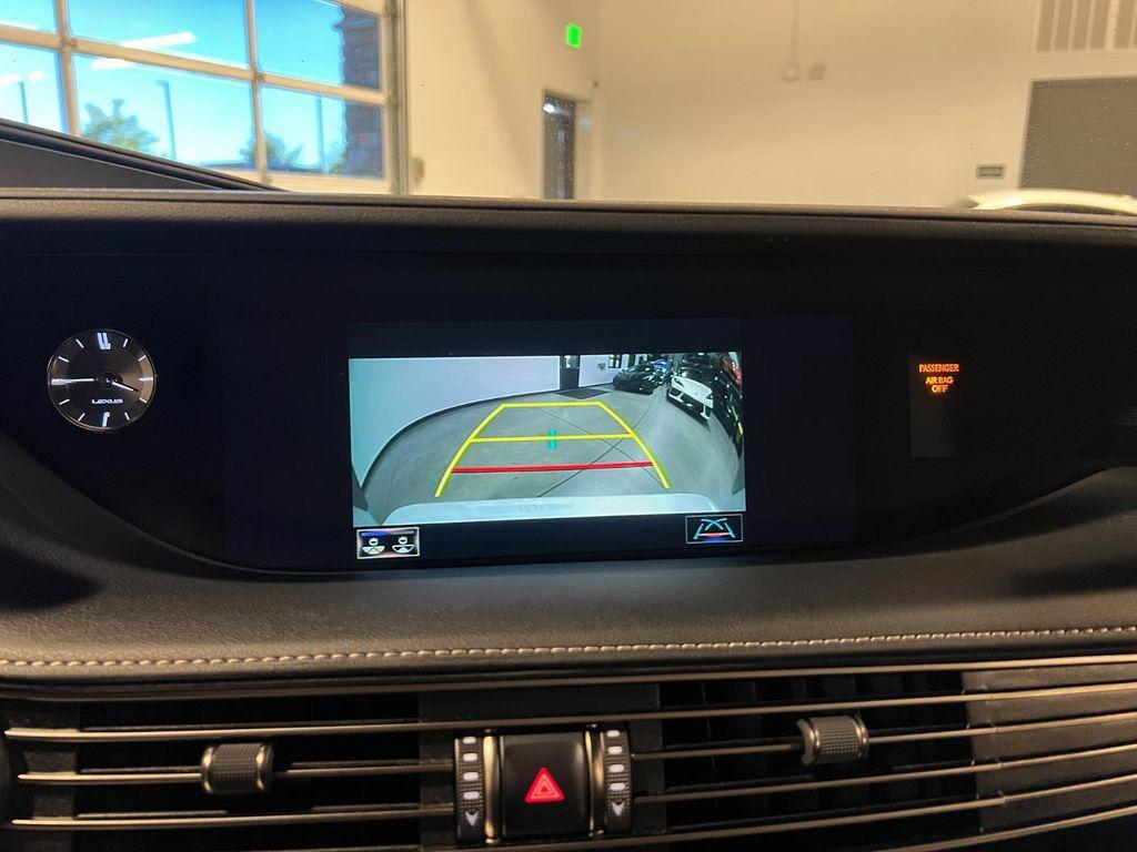 used 2019 Lexus LS 500 car, priced at $39,500