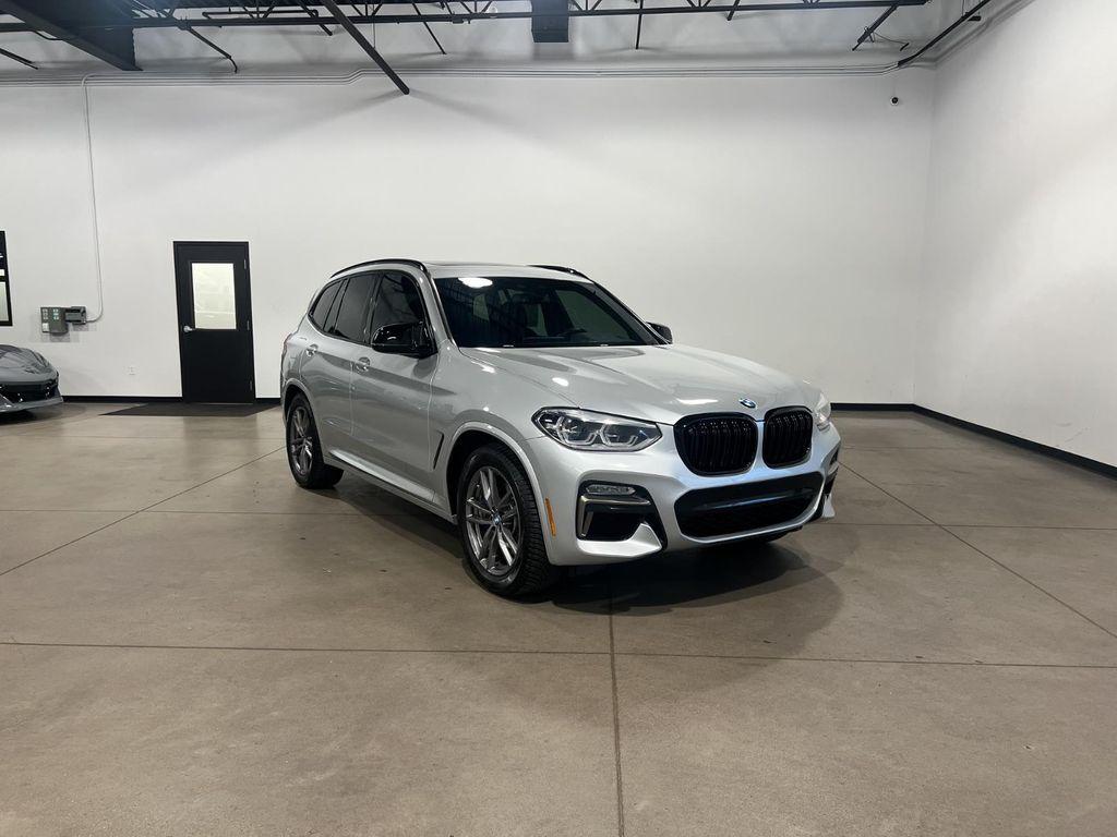 used 2019 BMW X3 car, priced at $24,995