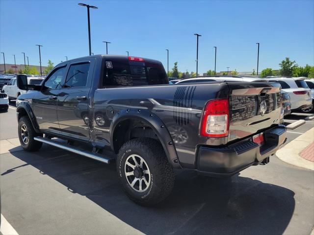 used 2022 Ram 2500 car, priced at $40,995