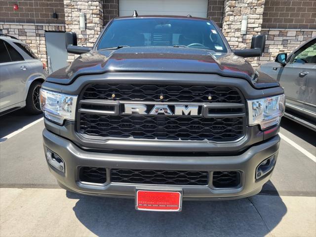 used 2022 Ram 2500 car, priced at $40,995