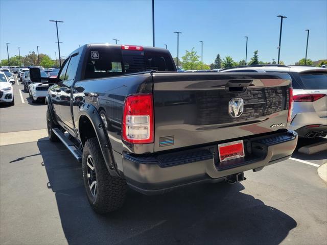 used 2022 Ram 2500 car, priced at $40,995