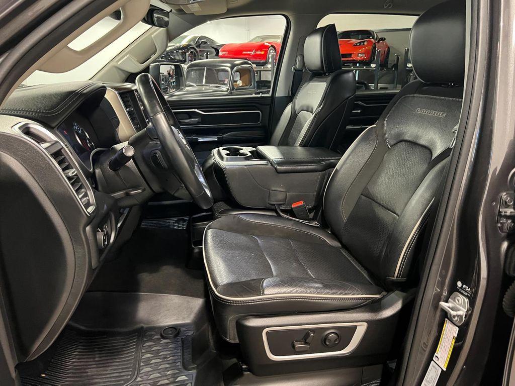 used 2022 Ram 1500 car, priced at $38,500