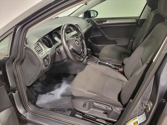 used 2016 Volkswagen Golf car, priced at $11,995