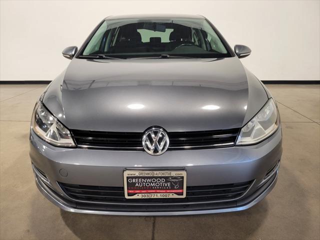 used 2016 Volkswagen Golf car, priced at $11,995