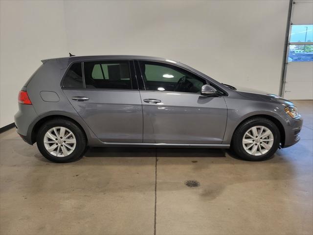 used 2016 Volkswagen Golf car, priced at $11,995