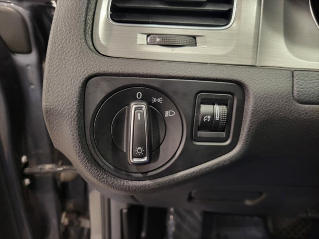 used 2016 Volkswagen Golf car, priced at $11,995