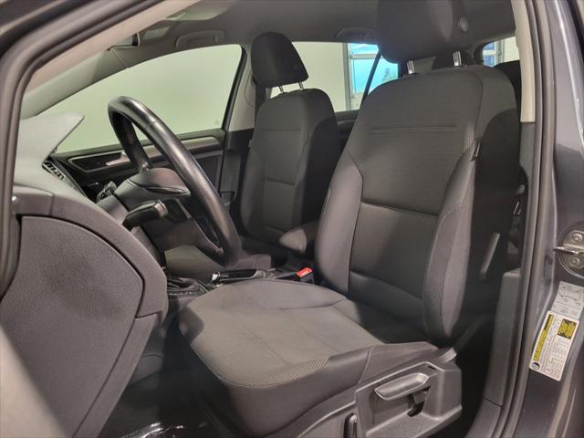used 2016 Volkswagen Golf car, priced at $11,995
