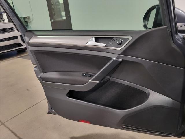 used 2016 Volkswagen Golf car, priced at $11,995