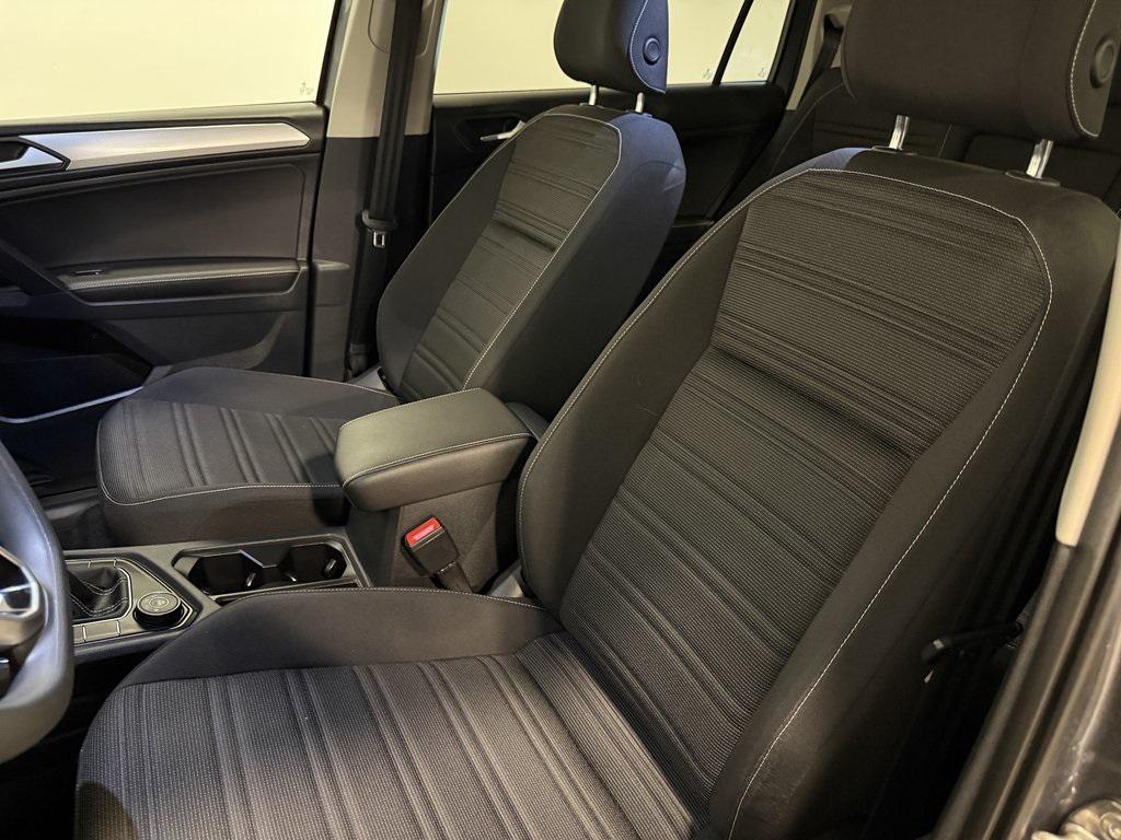 used 2022 Volkswagen Tiguan car, priced at $23,995