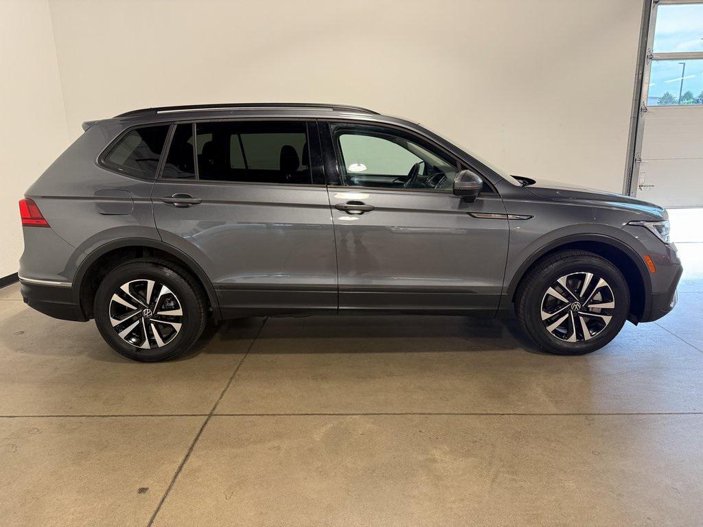 used 2022 Volkswagen Tiguan car, priced at $23,995