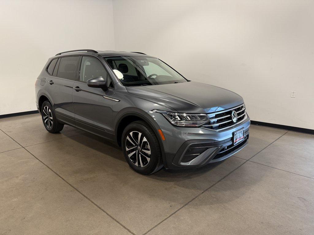 used 2022 Volkswagen Tiguan car, priced at $23,995