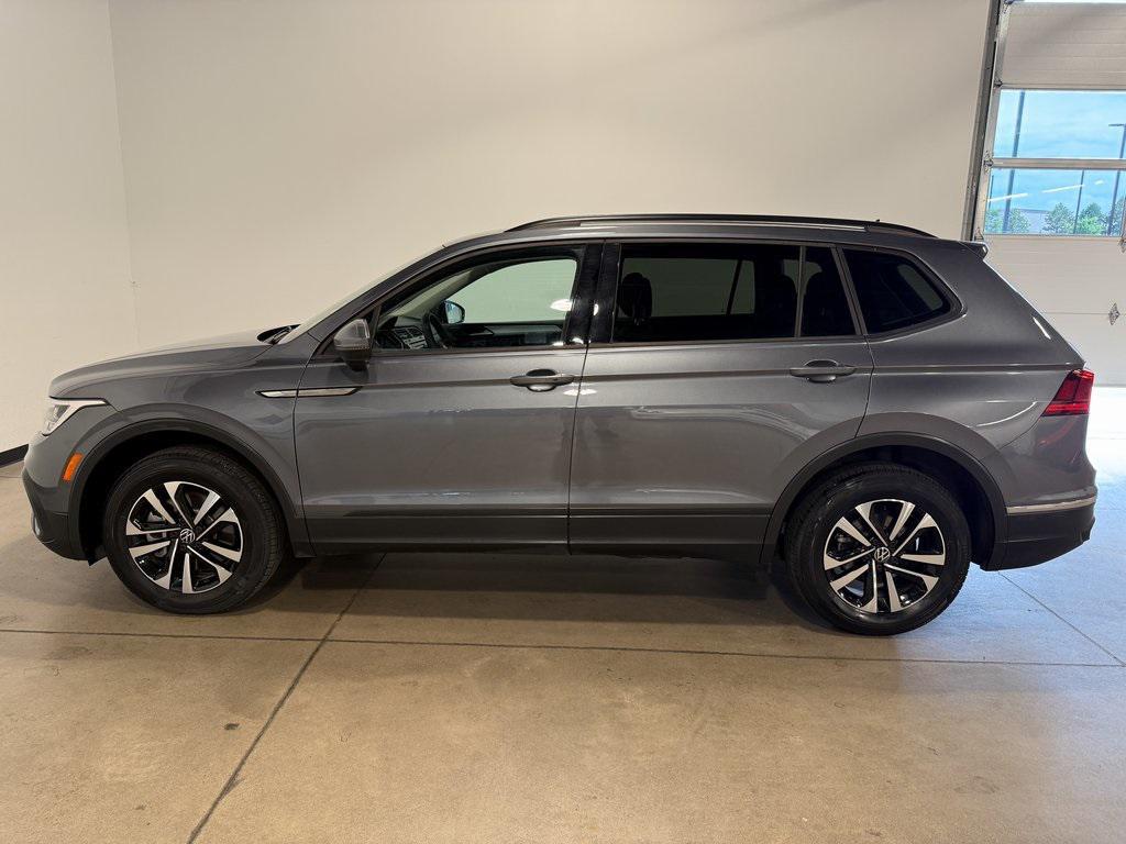 used 2022 Volkswagen Tiguan car, priced at $23,995