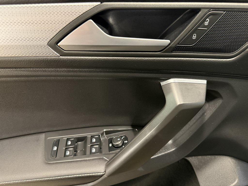 used 2022 Volkswagen Tiguan car, priced at $23,995
