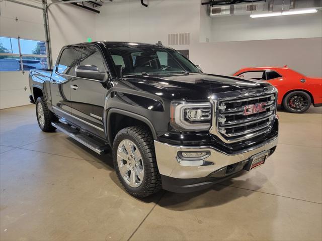 used 2018 GMC Sierra 1500 car, priced at $34,599