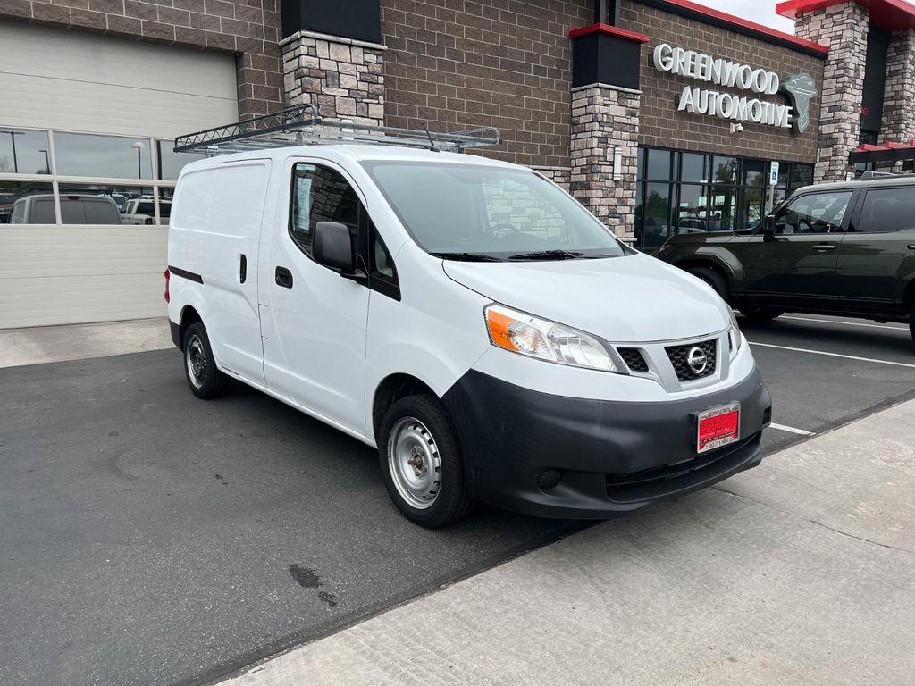 used 2019 Nissan NV200 car, priced at $16,995