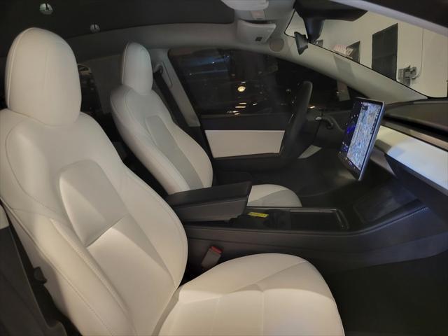 used 2021 Tesla Model Y car, priced at $32,995