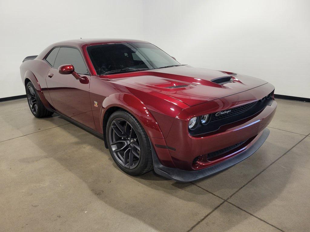 used 2019 Dodge Challenger car, priced at $46,599