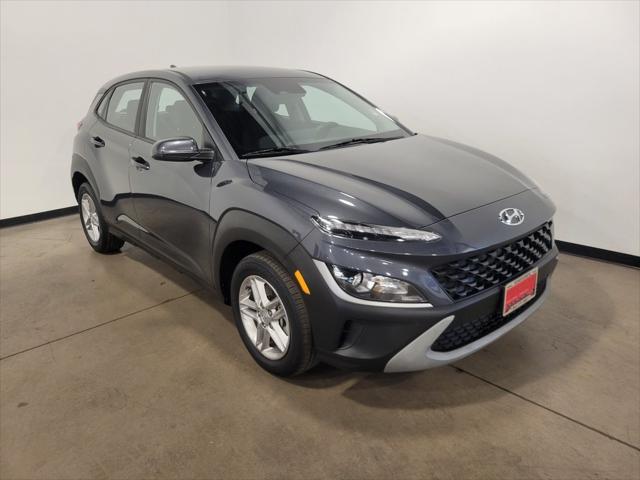 used 2022 Hyundai Kona car, priced at $20,995