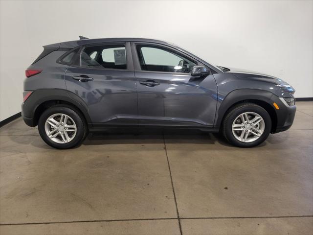 used 2022 Hyundai Kona car, priced at $20,995