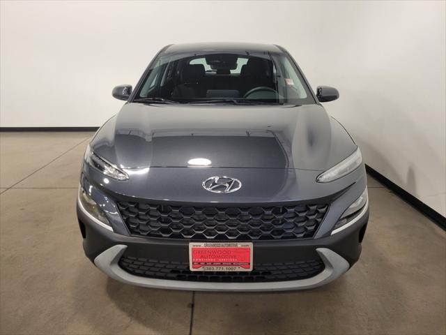 used 2022 Hyundai Kona car, priced at $20,995