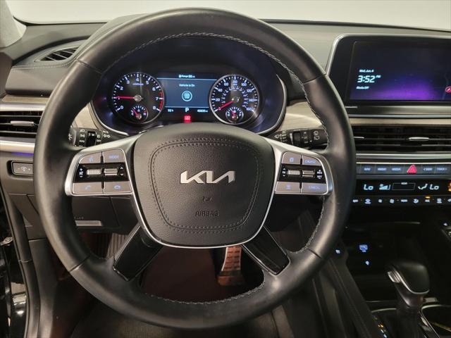 used 2022 Kia Telluride car, priced at $38,500