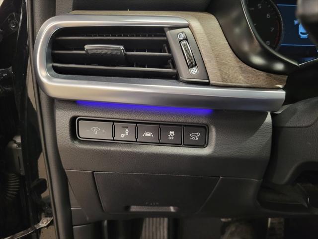 used 2022 Kia Telluride car, priced at $38,500
