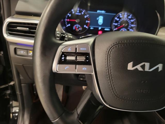 used 2022 Kia Telluride car, priced at $38,500