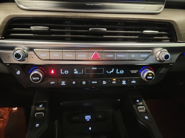 used 2022 Kia Telluride car, priced at $38,500