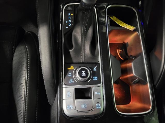 used 2022 Kia Telluride car, priced at $38,500