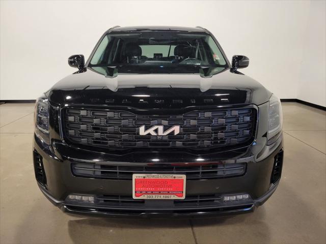 used 2022 Kia Telluride car, priced at $38,500