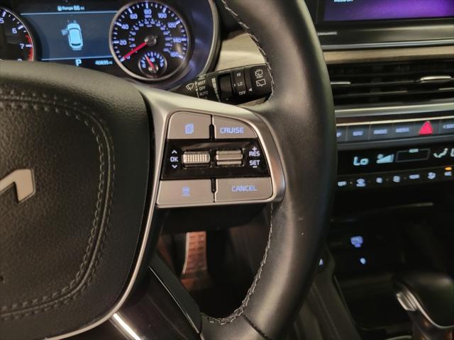 used 2022 Kia Telluride car, priced at $38,500
