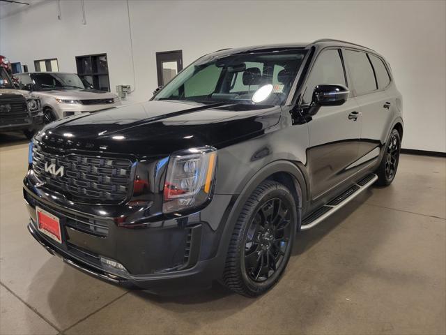 used 2022 Kia Telluride car, priced at $38,500