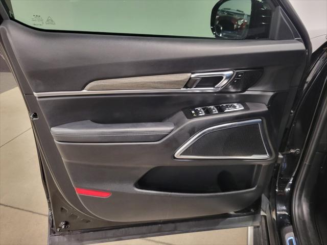 used 2022 Kia Telluride car, priced at $38,500