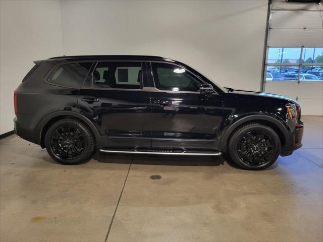 used 2022 Kia Telluride car, priced at $38,500