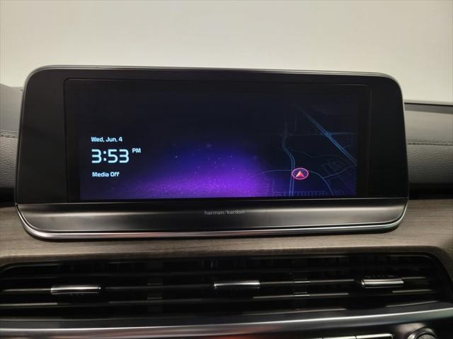 used 2022 Kia Telluride car, priced at $38,500