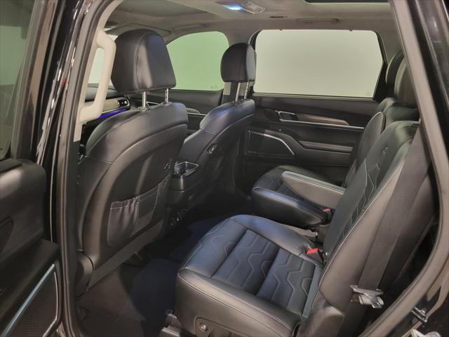 used 2022 Kia Telluride car, priced at $38,500