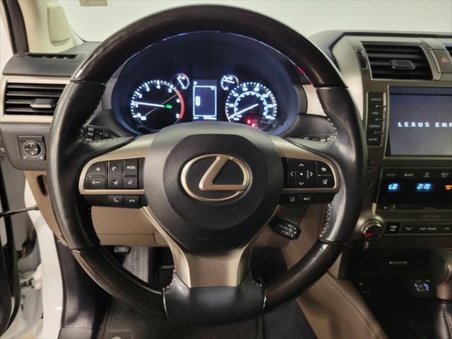 used 2020 Lexus GX 460 car, priced at $37,995
